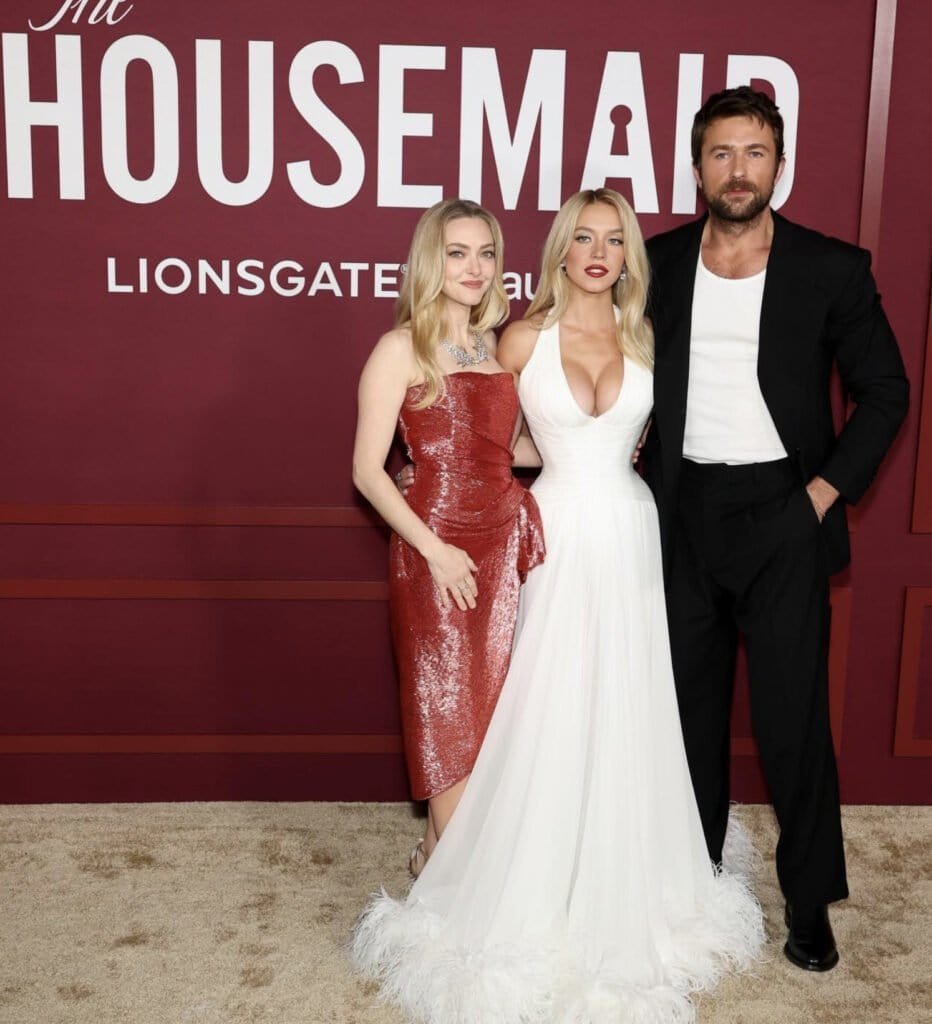 The Housemaid: Sydney y Amanda